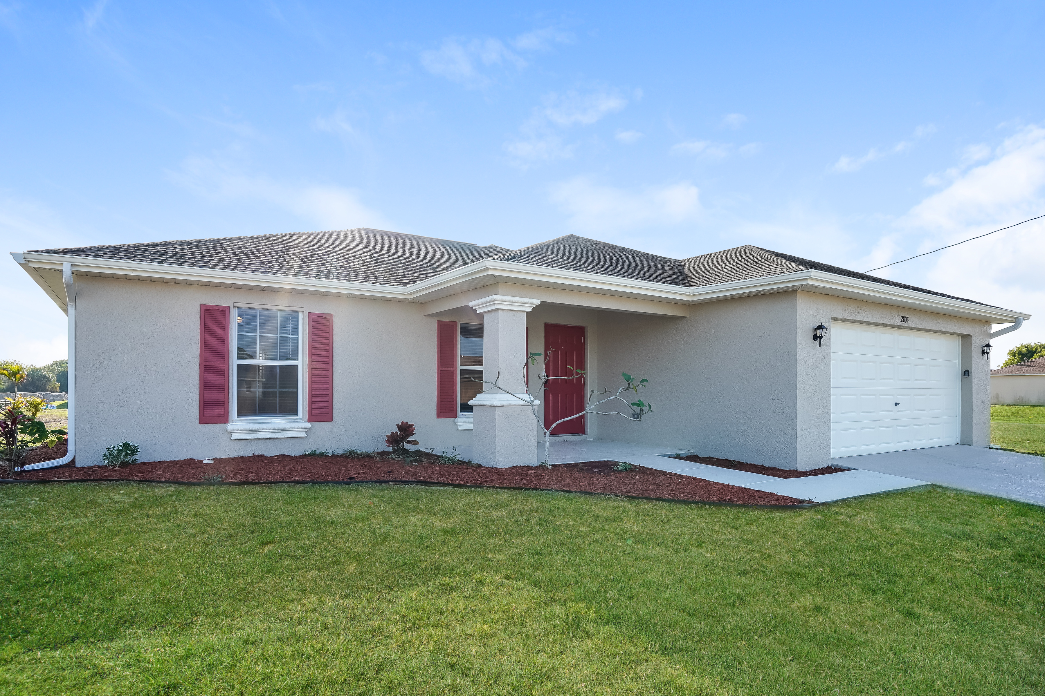 2805 NW 8th PL Cape Coral, FL 33993